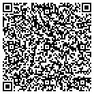 QR code with M & E Distribution LLC contacts