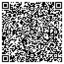 QR code with D & B Graphics contacts
