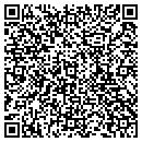 QR code with A A L L B contacts