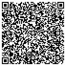 QR code with Mc Connell Chiropractic Center contacts