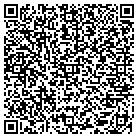QR code with Custom House Cleaning By Linda contacts