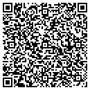 QR code with 3 B6 Technologies contacts
