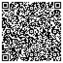 QR code with D R Ellis contacts