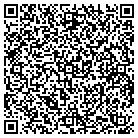 QR code with H & R Block Tax Service contacts