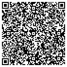 QR code with A Stitch In Time Upholstery contacts