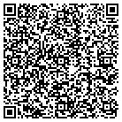 QR code with H & R Block Tax Service contacts