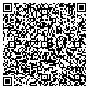 QR code with G T Hot Dog contacts