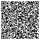 QR code with S & S Kaiser contacts