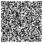 QR code with P J's Bridal Fashions & Dsgns contacts