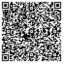 QR code with Harlan Hecox contacts
