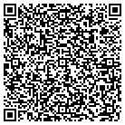 QR code with Hillcastle Contracting contacts