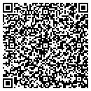 QR code with G & W Furniture contacts
