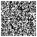 QR code with E C Auto Sales contacts