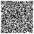 QR code with Hedrick Repair Service contacts