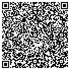 QR code with J Maki Construction & Wdwrkng contacts