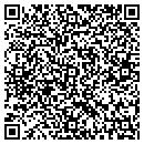 QR code with G Tech Machine & Tool contacts