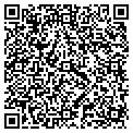 QR code with ARK contacts