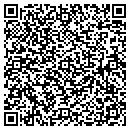 QR code with Jeff's Refs contacts