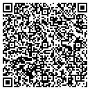 QR code with J & S Auto Glass contacts