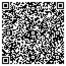 QR code with J David Cross DDS contacts