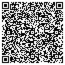 QR code with E & E Auto Sales contacts