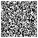 QR code with B & L Lagrange contacts
