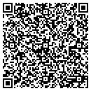 QR code with J Copeland Auto contacts