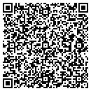 QR code with C J's Auto & Towing contacts