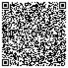 QR code with R & L Deininger Trucking contacts