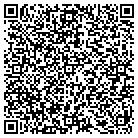 QR code with Two Paws Up Dog Training Inc contacts