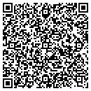 QR code with H C 3 Productions contacts