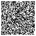 QR code with Delphi contacts