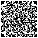 QR code with B-Side Audio Inc contacts
