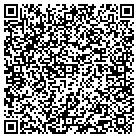 QR code with B C & Sons Graphics & Service contacts