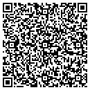 QR code with Hiner Distributing contacts