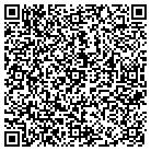 QR code with A & S Priority Service Inc contacts