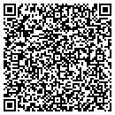 QR code with B's Quick Stop contacts