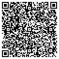 QR code with D&B contacts