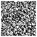 QR code with R Cartage Lukasik Inc contacts