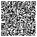 QR code with ADM contacts