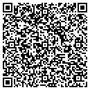 QR code with A-Locksmith 24 Hours contacts