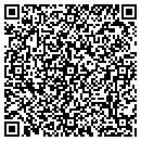 QR code with E Gornell & Sons Inc contacts