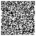 QR code with ABF contacts