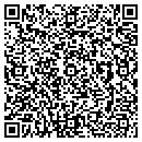QR code with J C Seamless contacts