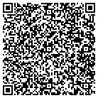 QR code with J & M Launderettes Inc contacts