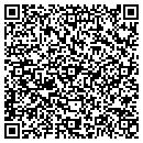 QR code with T & L Locker Serv contacts