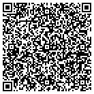 QR code with Custom Moving & Yard Service contacts