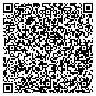QR code with G & O Thermal Supply Co Inc contacts