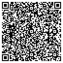 QR code with R & K Services contacts