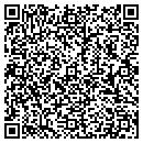 QR code with D J's Ranch contacts